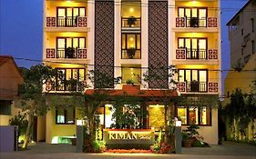 Khách Sạn Kiman Hội An 3*